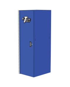 EXTRX192503SLBL image(0) - Extreme Tools 19" 3-Drw and 2-Shelf Side Locker BL