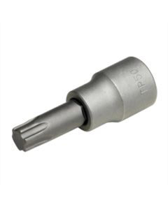 VIMTP6P-IP50 image(0) - VIM Tools T50 TORX Plus, 3/8 in. Square Drive One-Piece Design