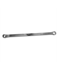 VIMDPW1619 image(0) - VIM Tools 16 mm x 19 mm XL Driveain Plug Wrench, Offset Box heads