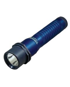 STL74343 image(0) - Streamlight Strion LED Bright and Compact Rechargeable Flashlight - Blue