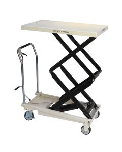 JET140778 image(0) - TOOLS DSLT-770 SCISSOR LIFT TABLE 770 LB. C