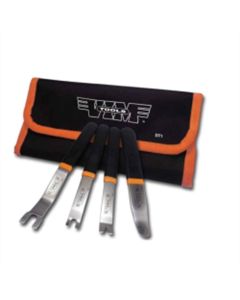 VIMDT1 image(0) - VIM Tools 4-Piece Door and Trim Tool Set