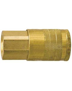 Coupler Aro Style 1/4"